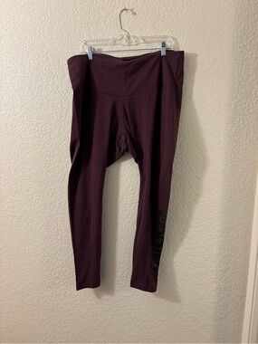 Women's adidas tight fit leggings, 3x